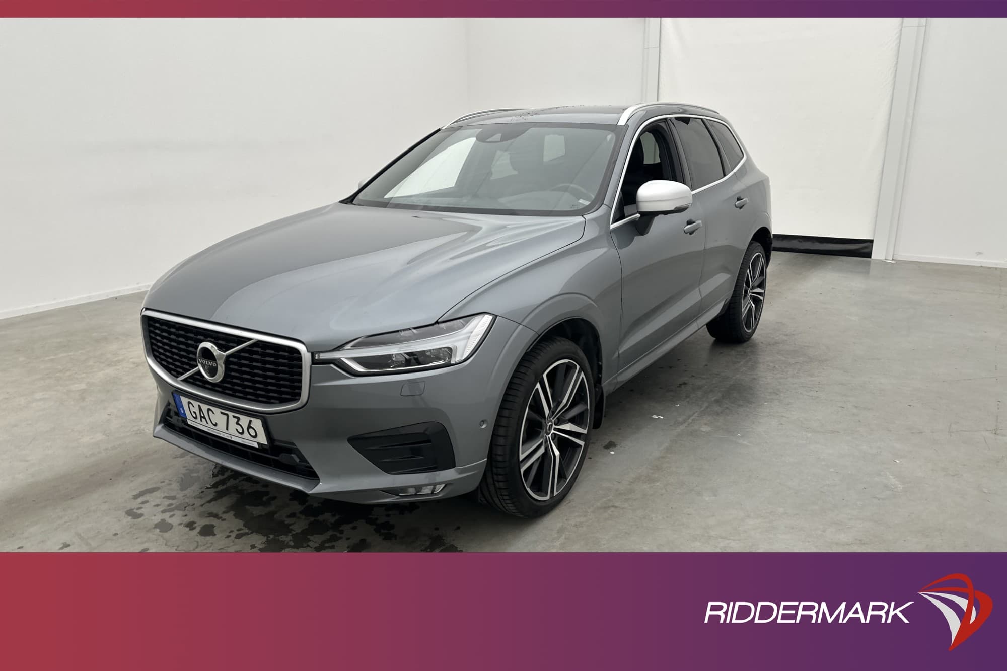 Volvo XC60 D4 AWD