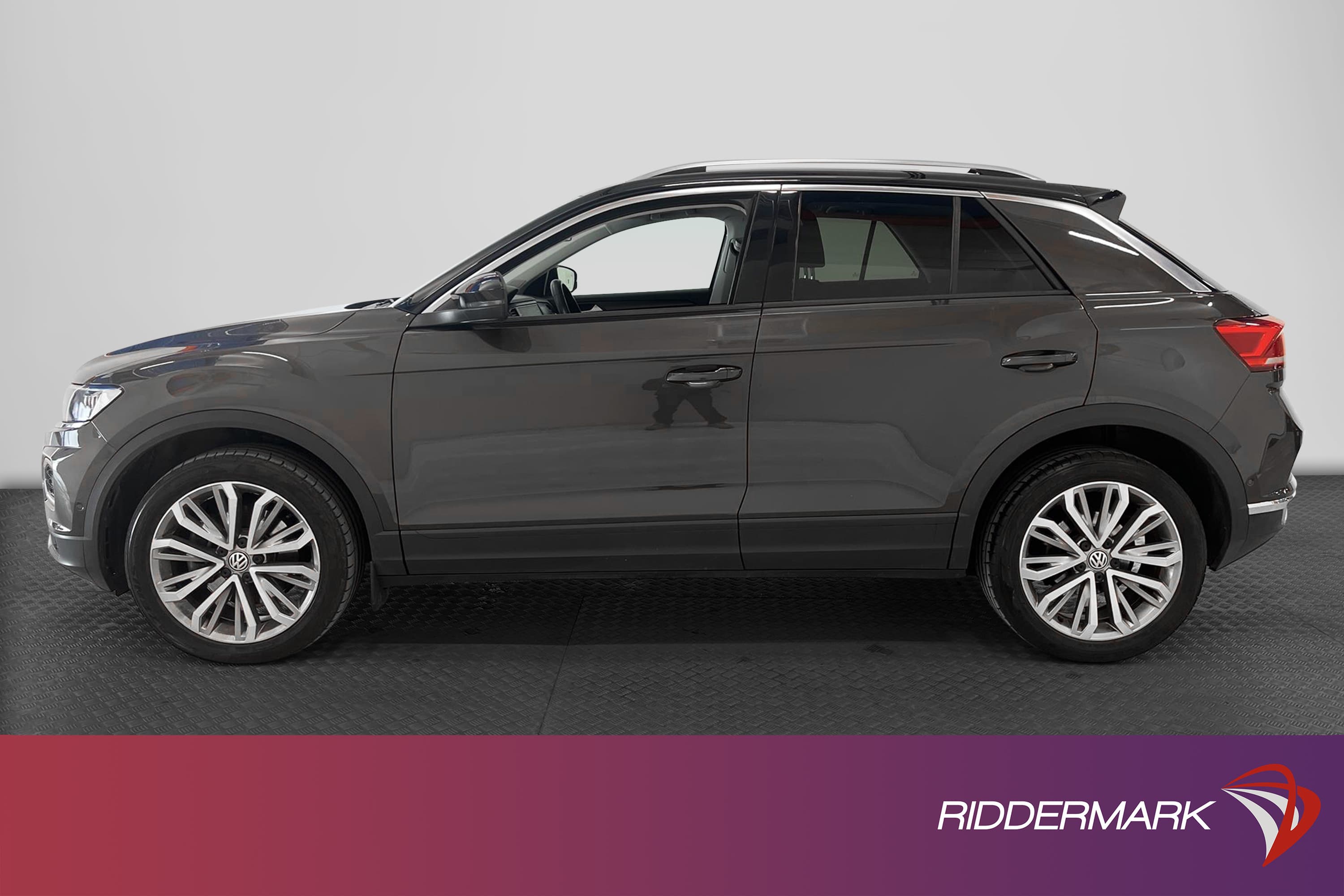 Volkswagen T-Roc 2.0 TSI 4M 190hk