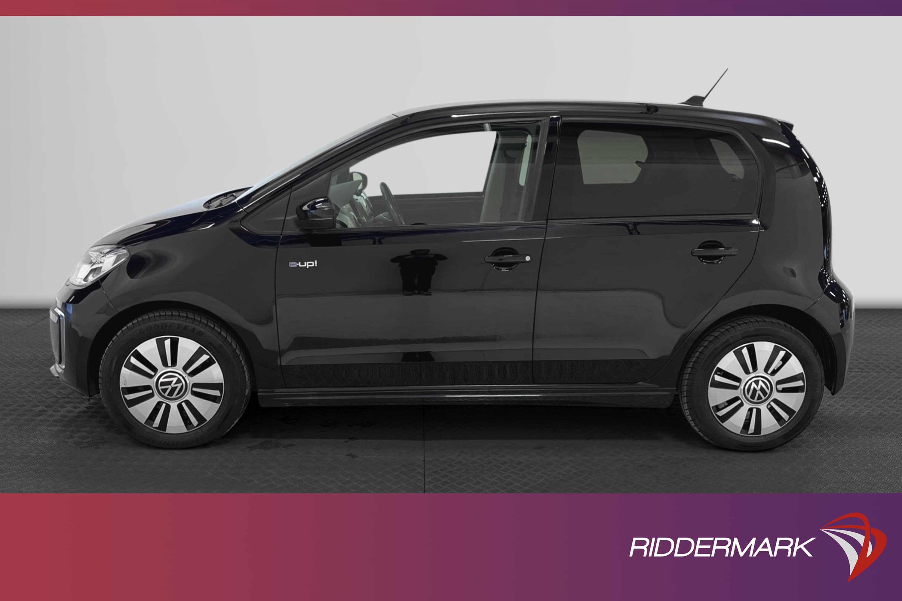 Volkswagen e-up! 32.3 kWh 83hk