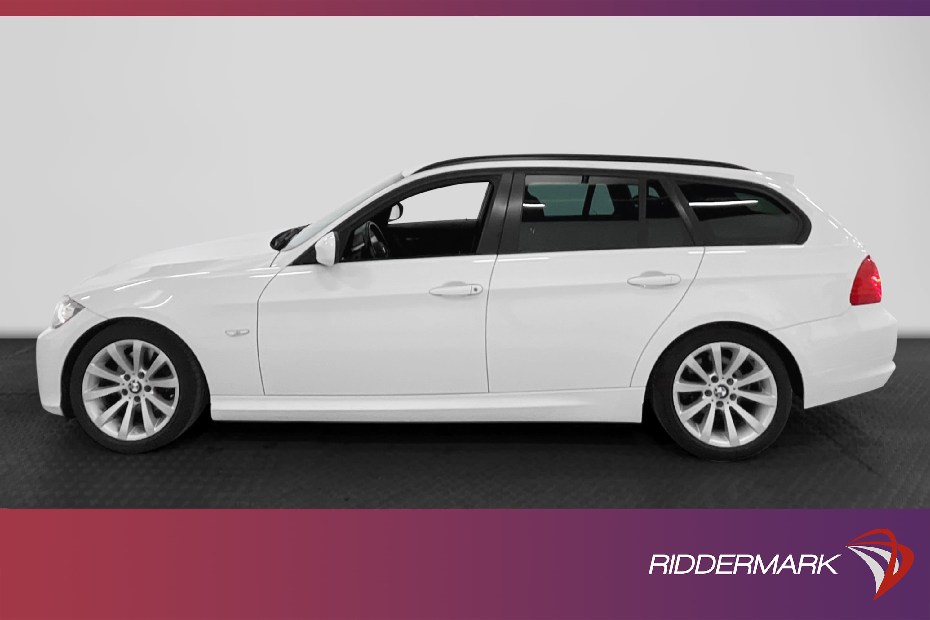 BMW 320 d 184hk 