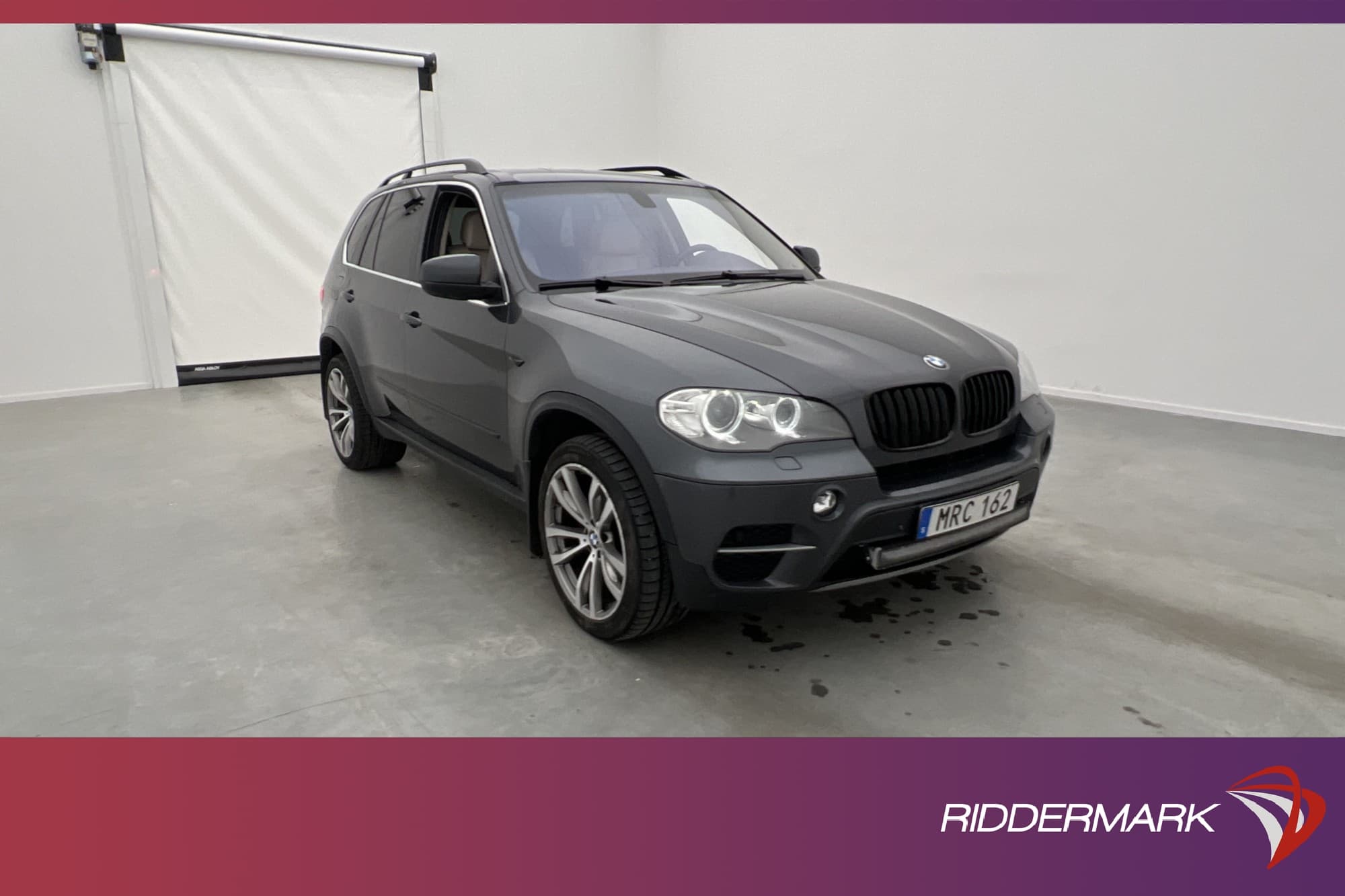 BMW X5 xDrive40d 306hk