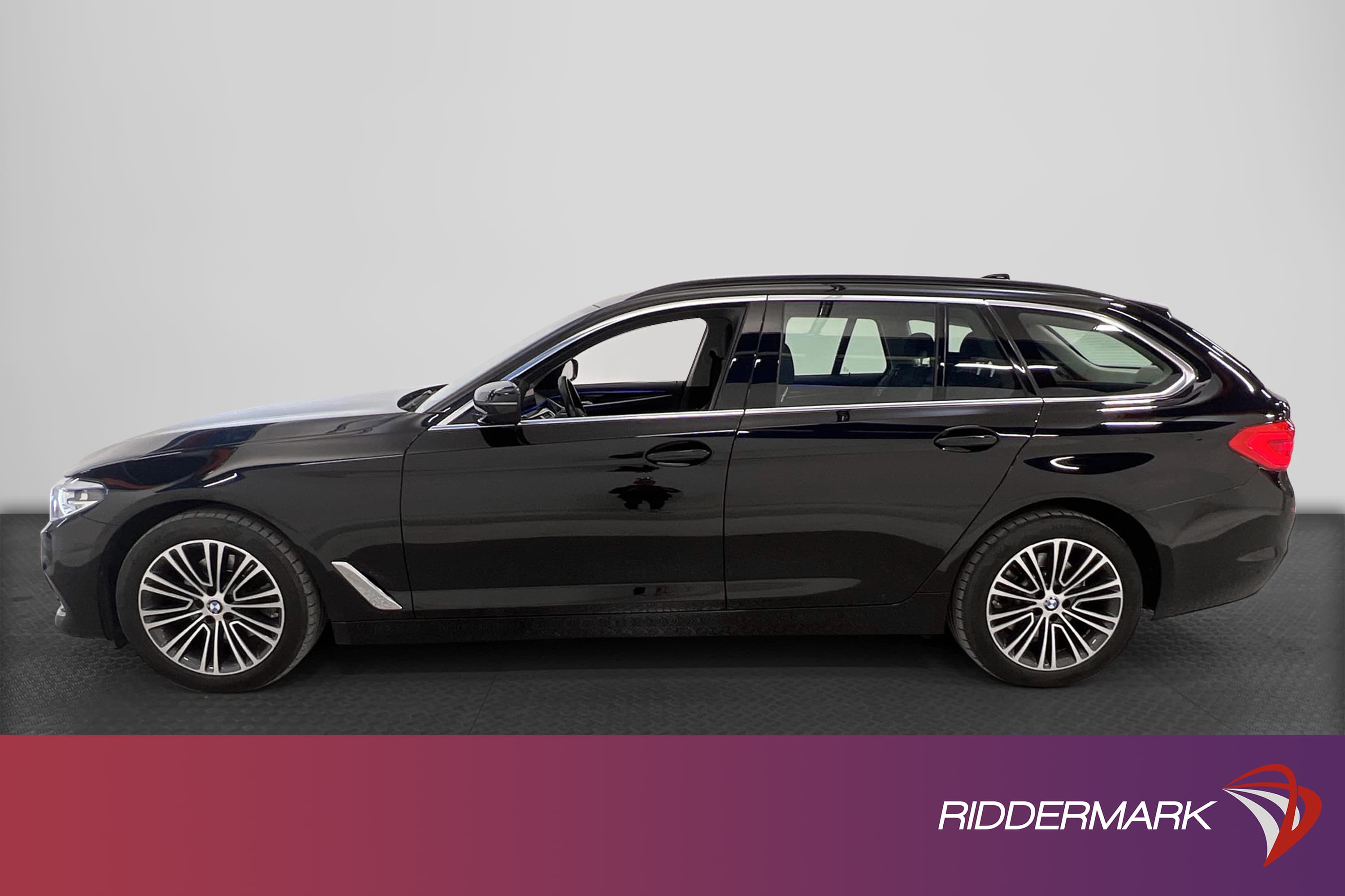 BMW 520d 190hk Touring