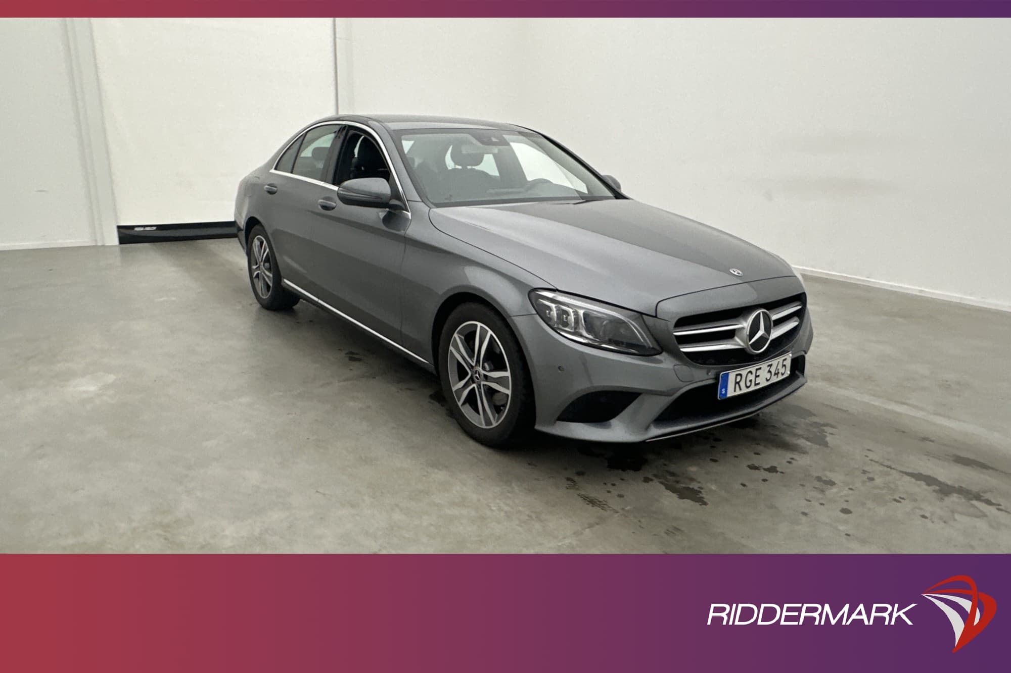 Mercedes-Benz C 200 150hk