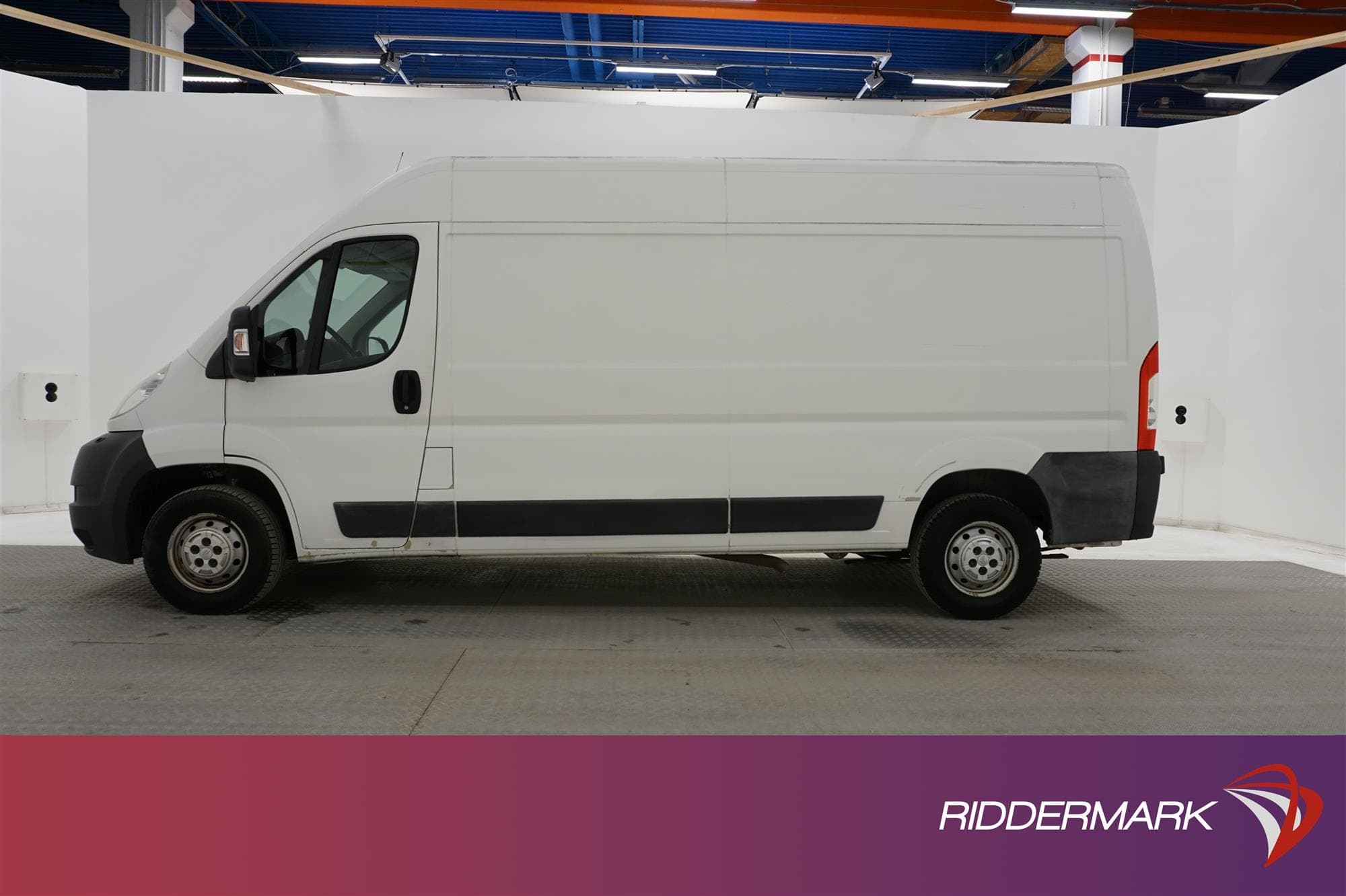Citroën Jumper 2.2HDi L3H2 Värmare Nyservad