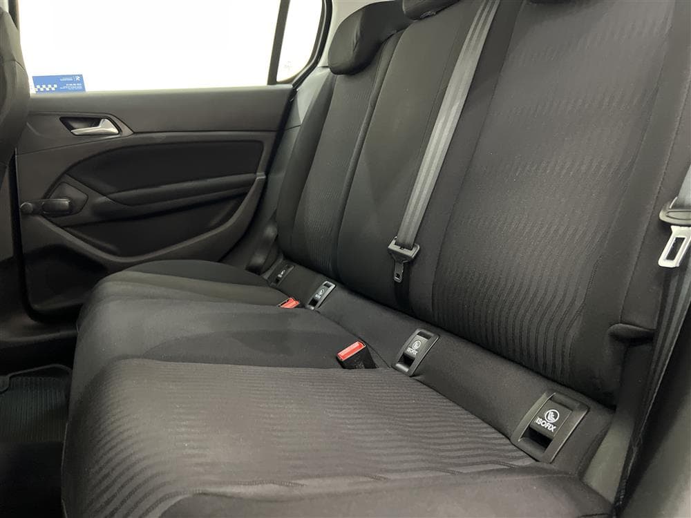 Peugeot 308 PureTech  82hk Access 1 Brukare Nyserv Låg Skattinteriör