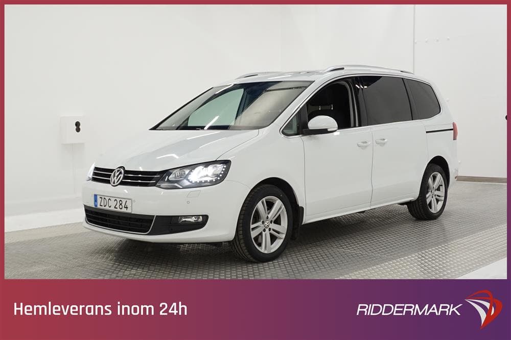 Volkswagen Sharan 2.0 TDI 4M