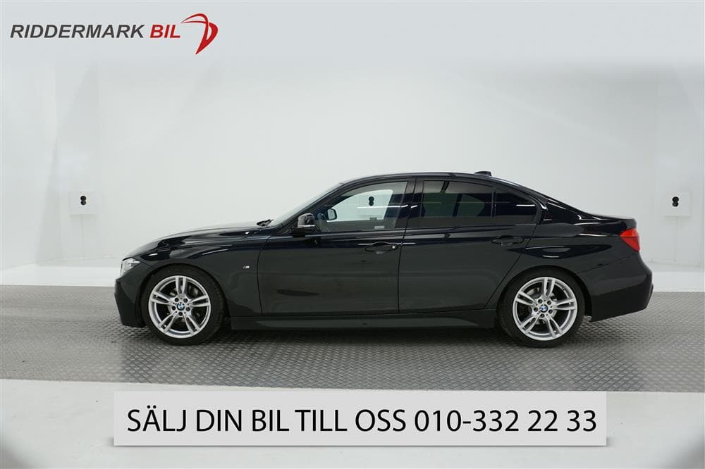 BMW 320d xDrive 190hk