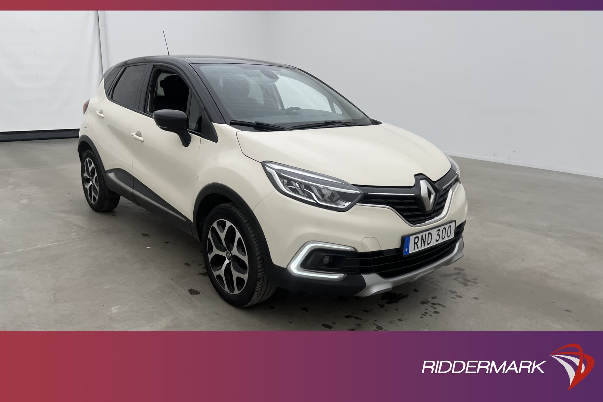 Renault Captur 0.9 TCe 90hk