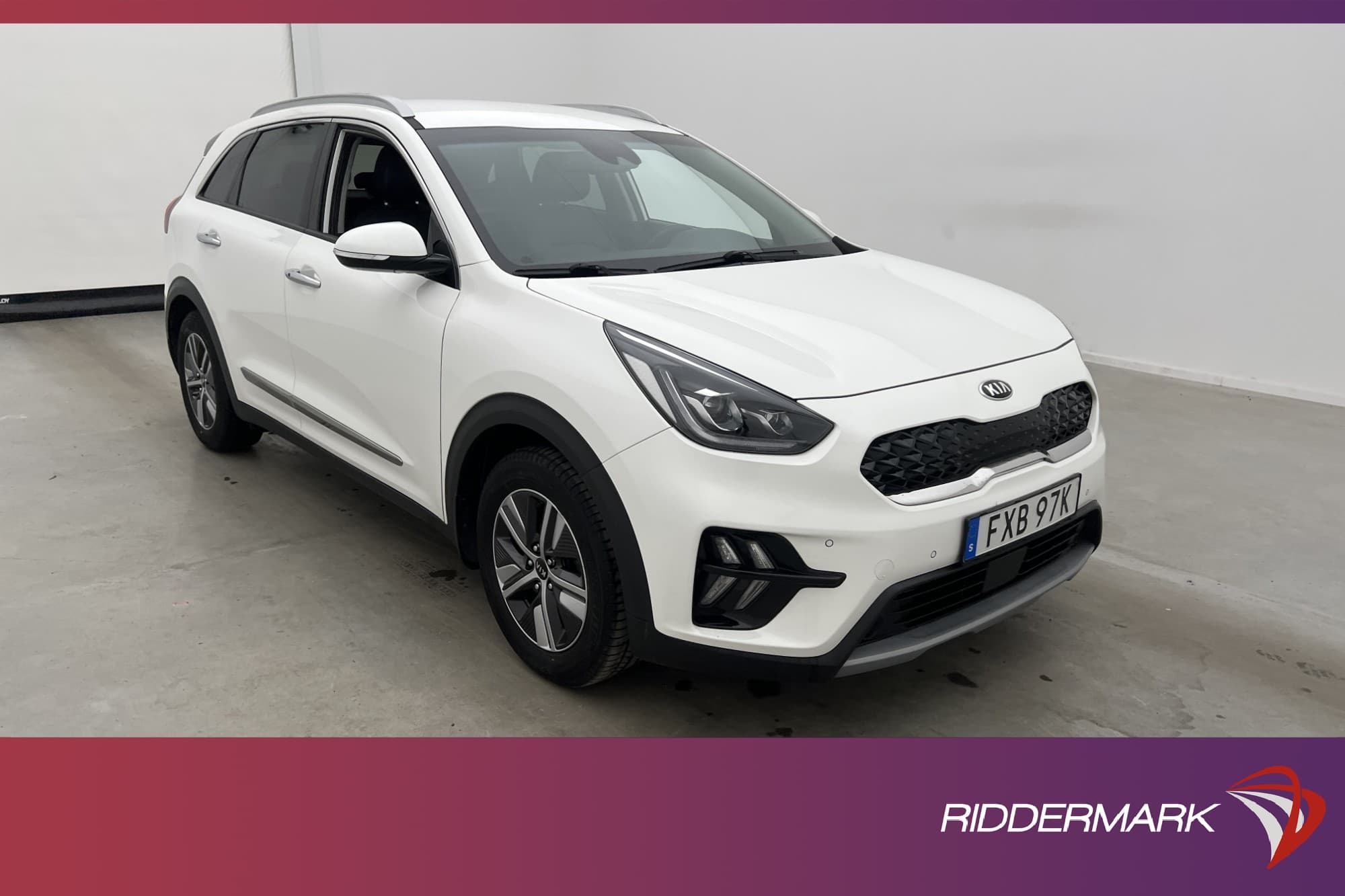 Kia Niro P-HEV