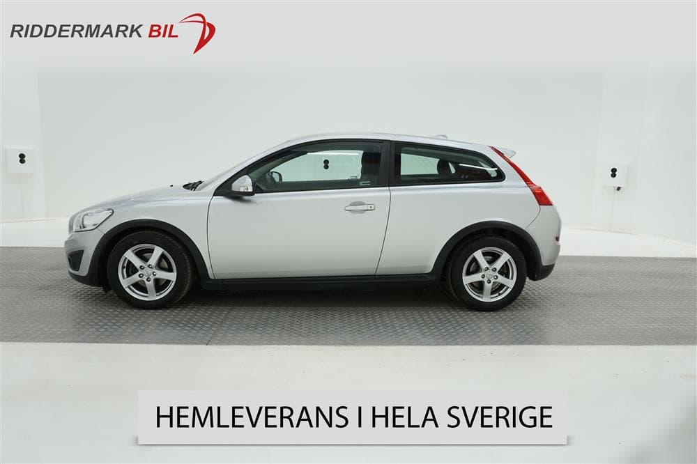 Volvo C30 1.6D DRIVe 115hk
