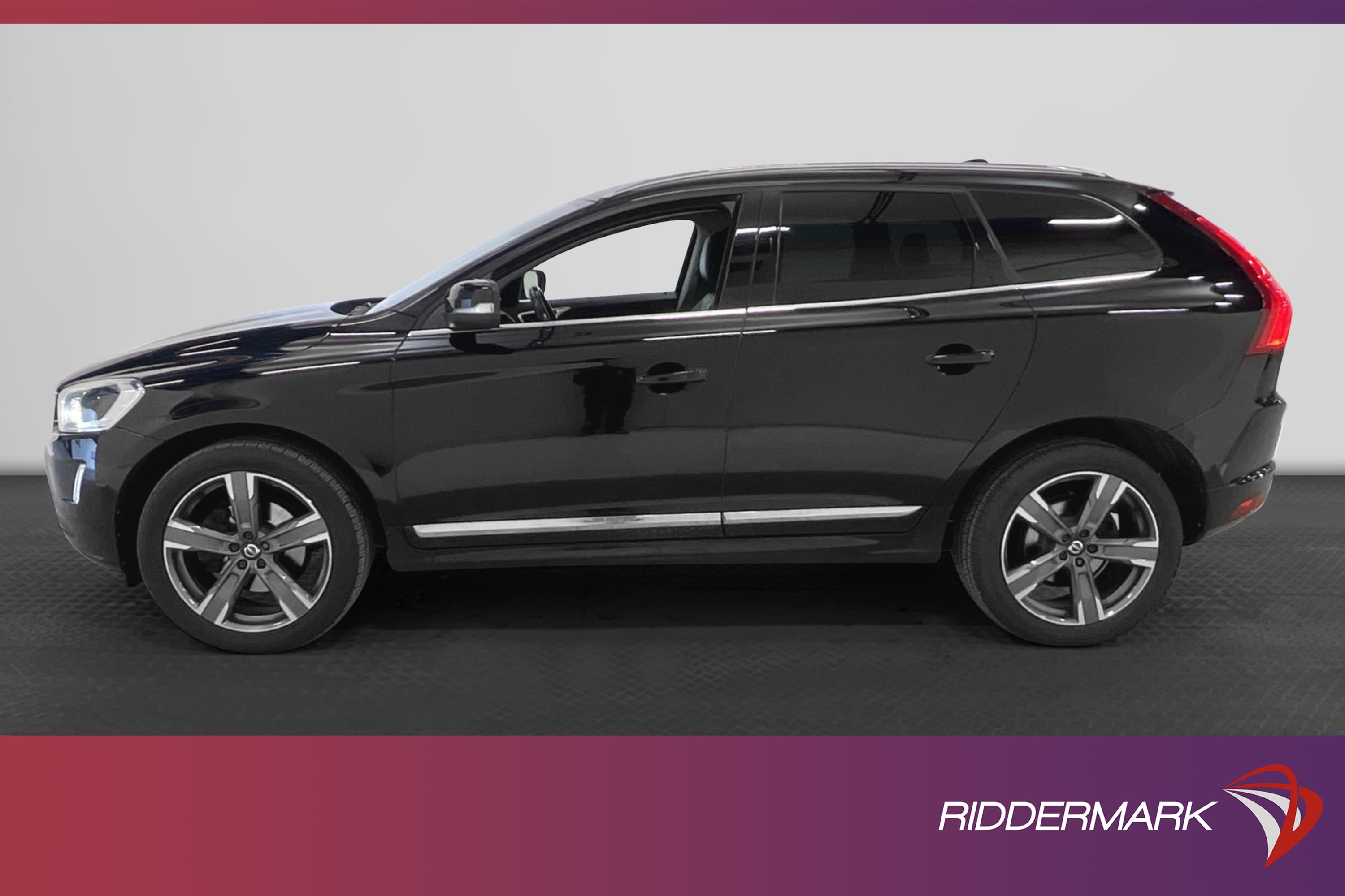 Volvo XC60 D4 AWD