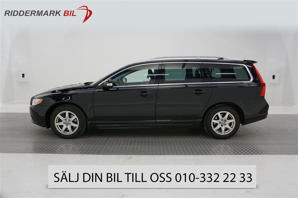 Volvo V70 II 2.5T 200hk