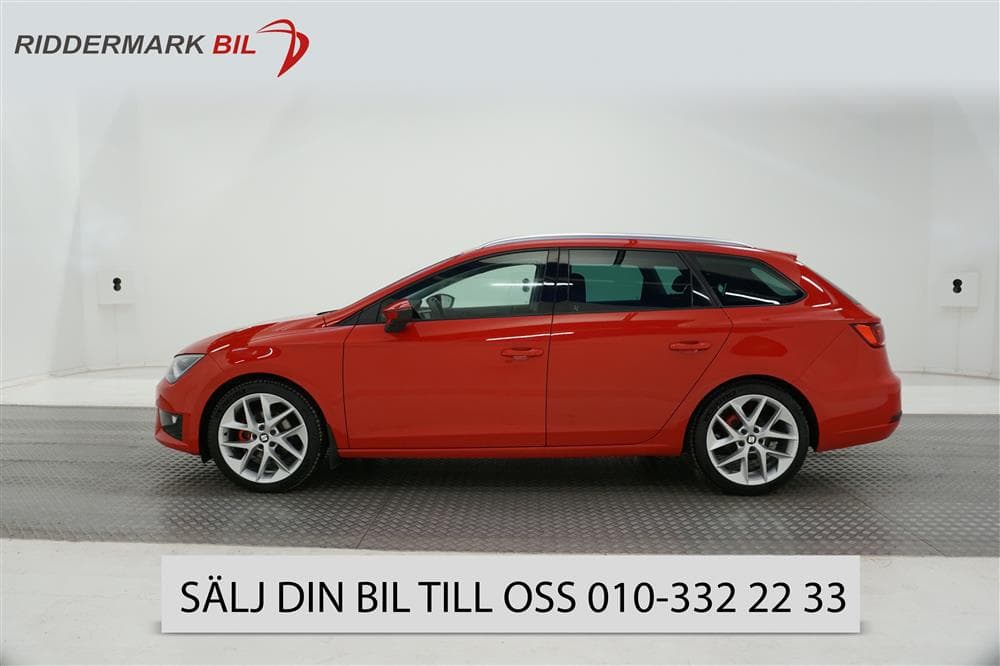 Seat Leon 1.4 TSI ST 150hk
