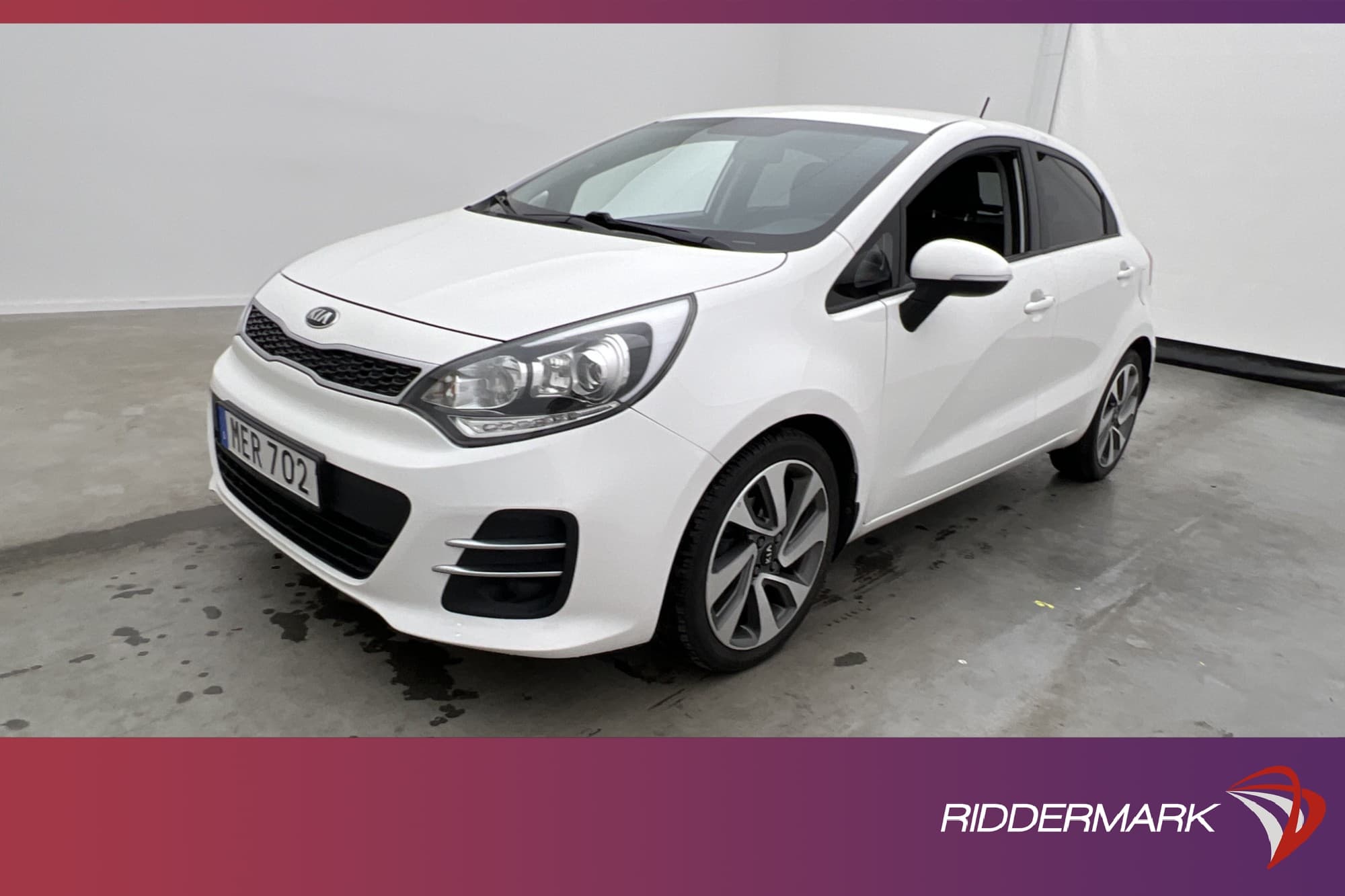 Kia Rio 84hk