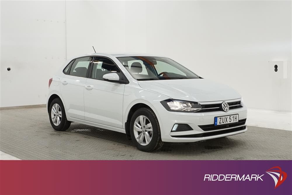 Volkswagen Polo 1.0 TSI 95hk