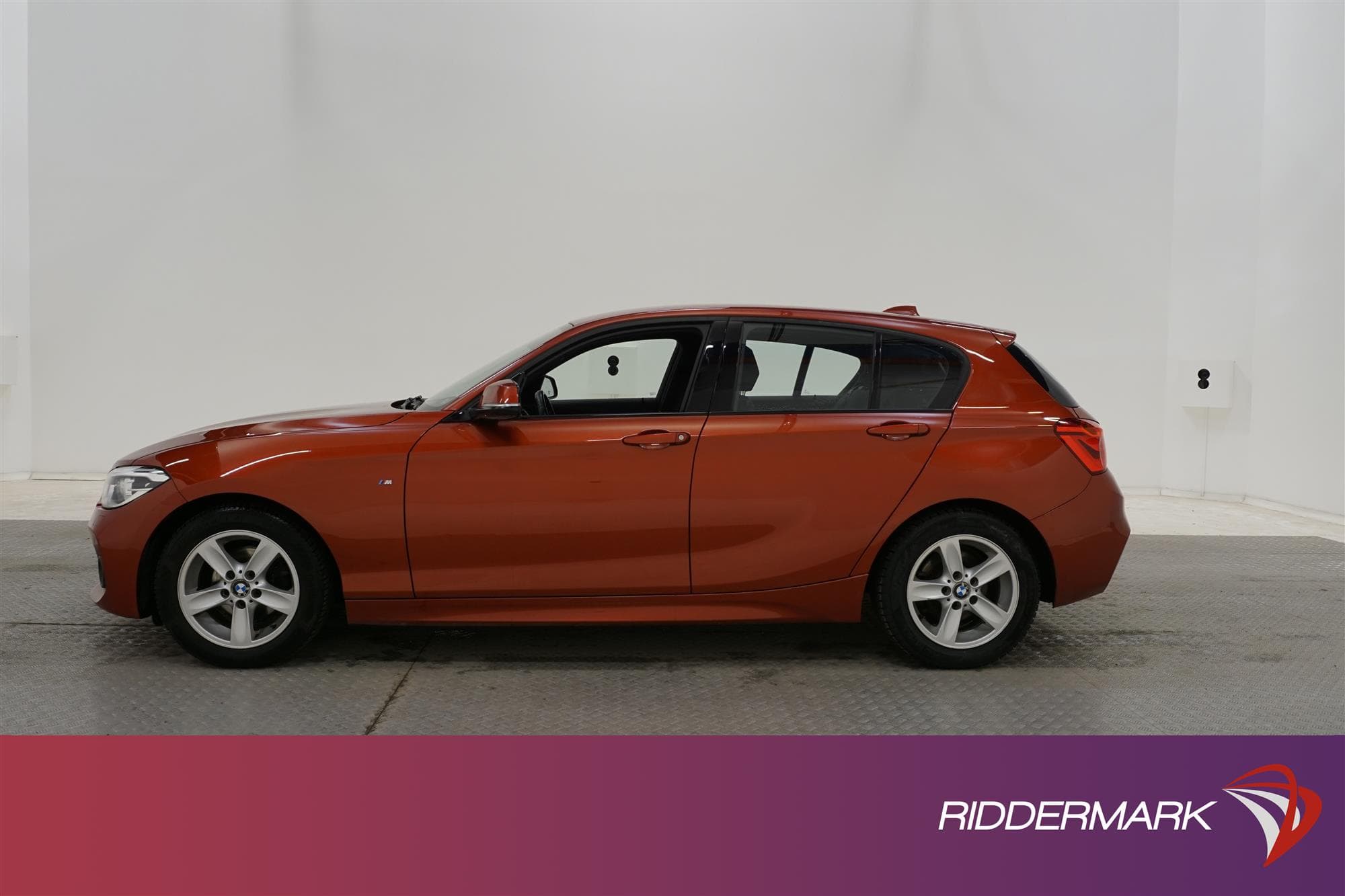 BMW 118i 136 hk