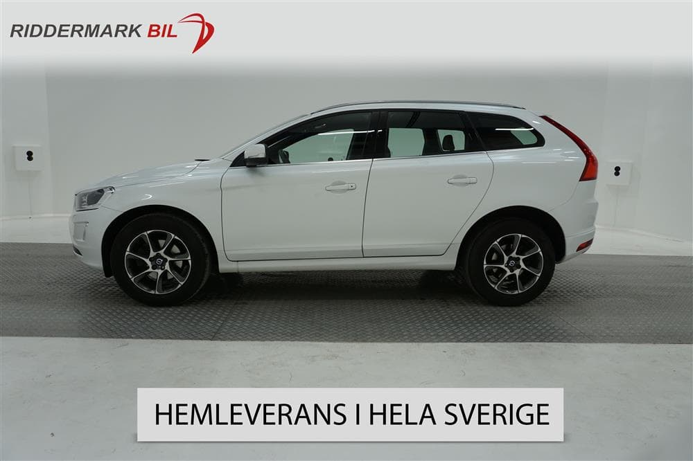 Volvo XC60 D4 190hk Ocean Race