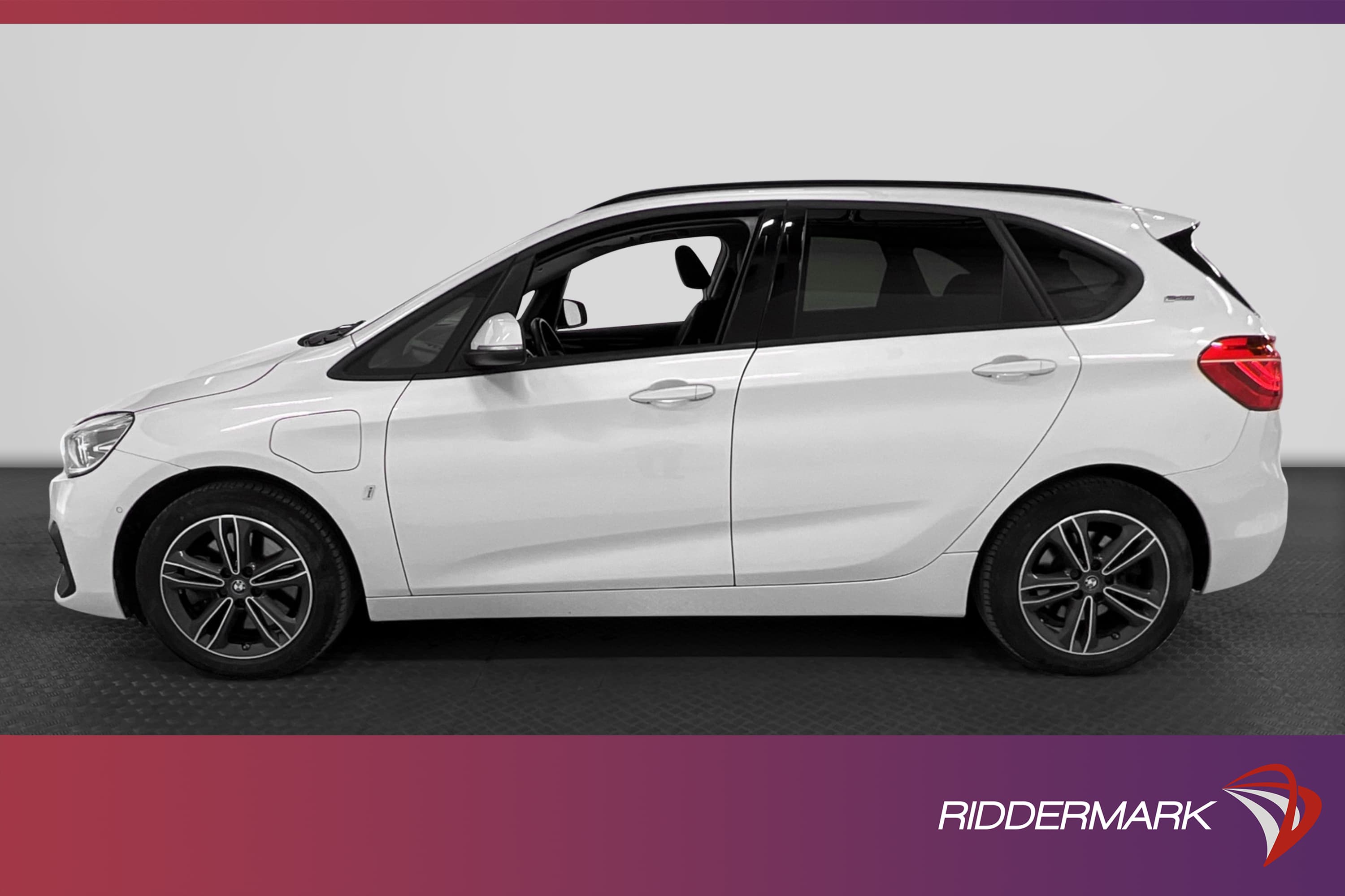 BMW 225xe Active Tourer 224hk