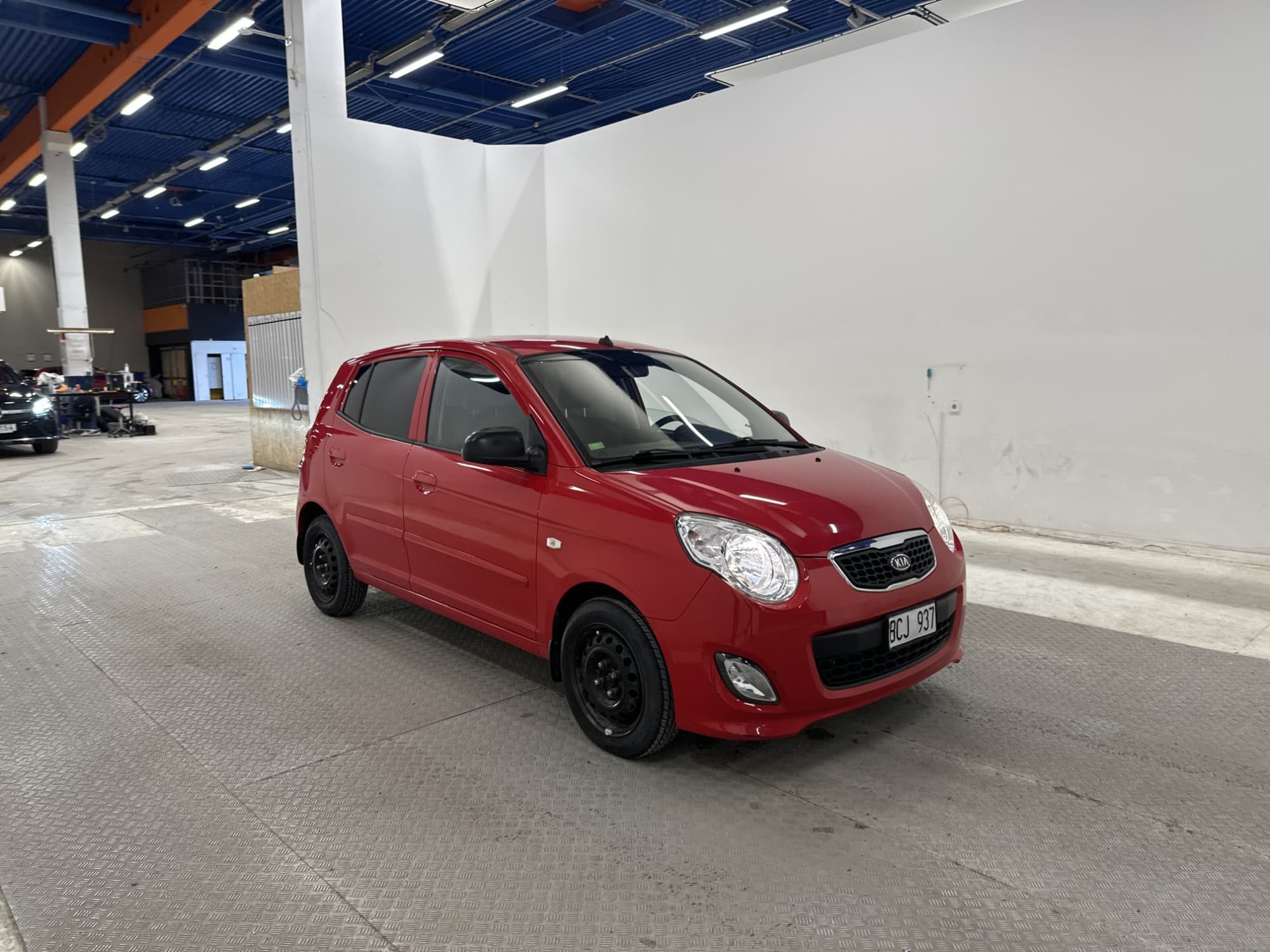 Kia Picanto 1.1 Automatisk 65hk