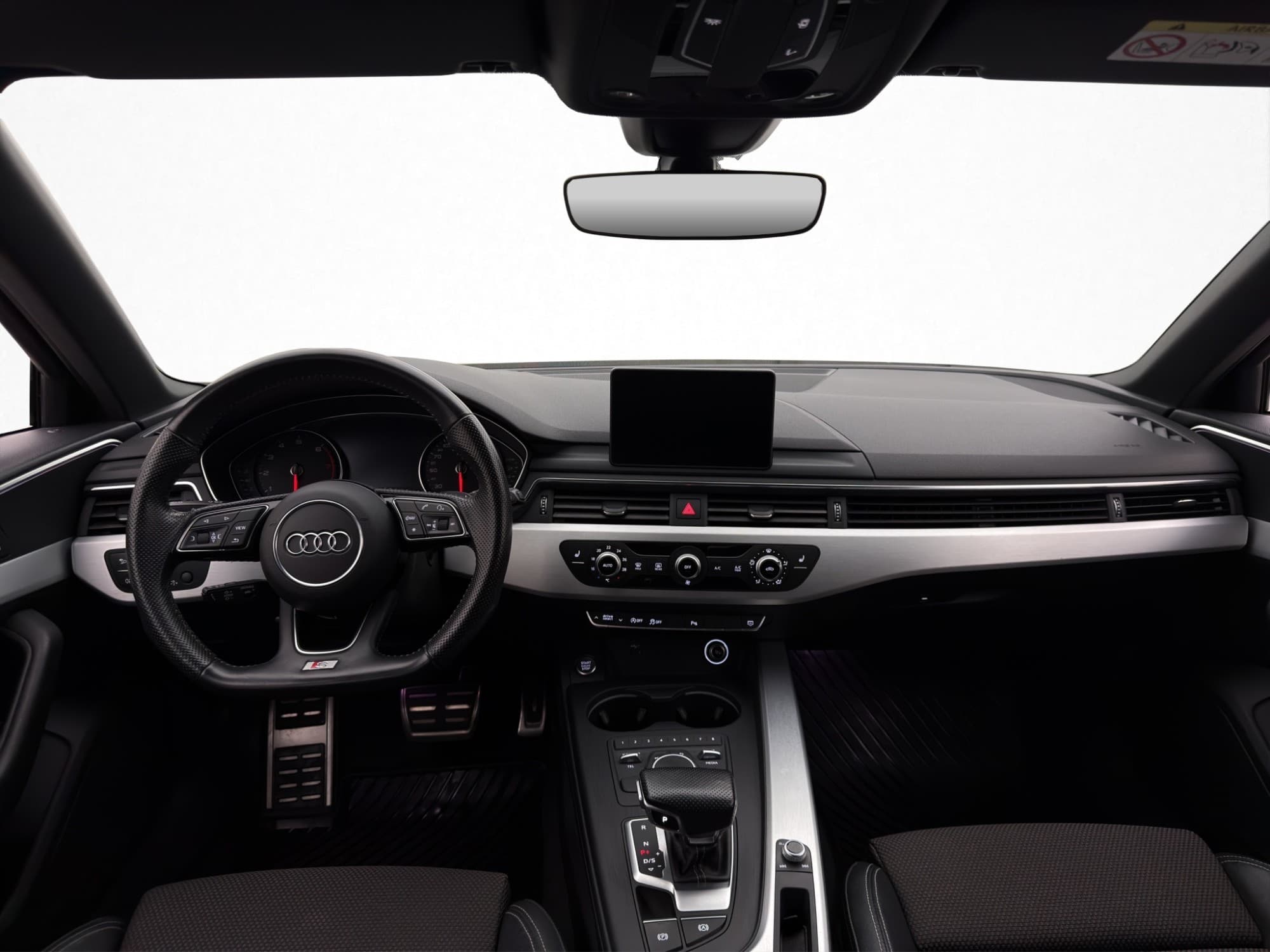Audi A4 Avant 2.0 TFSI 190hk S-Line P-Värmare Sensorer Drag