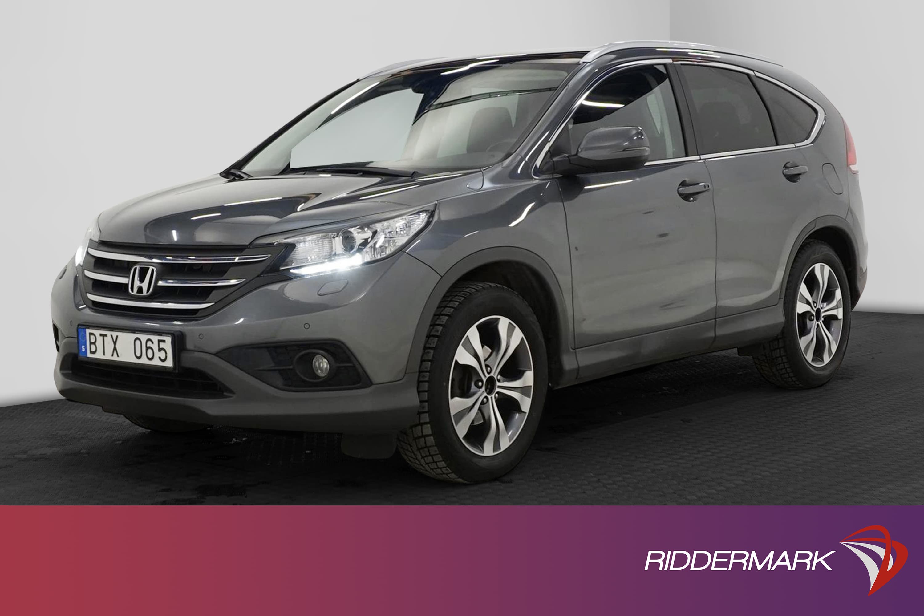 Honda CR-V 2.0 i-VTEC 155hk 4WD
