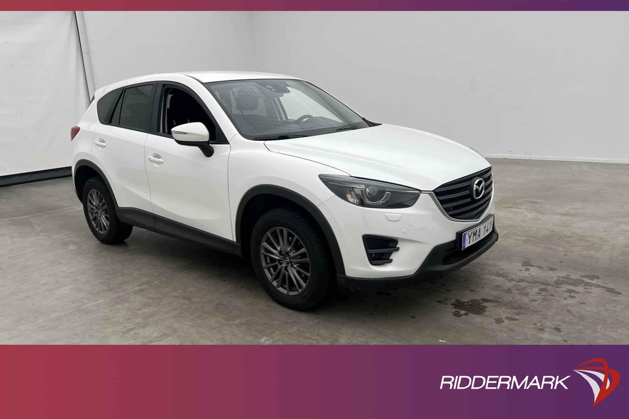 Mazda CX-5 2.2 AWD 150hk