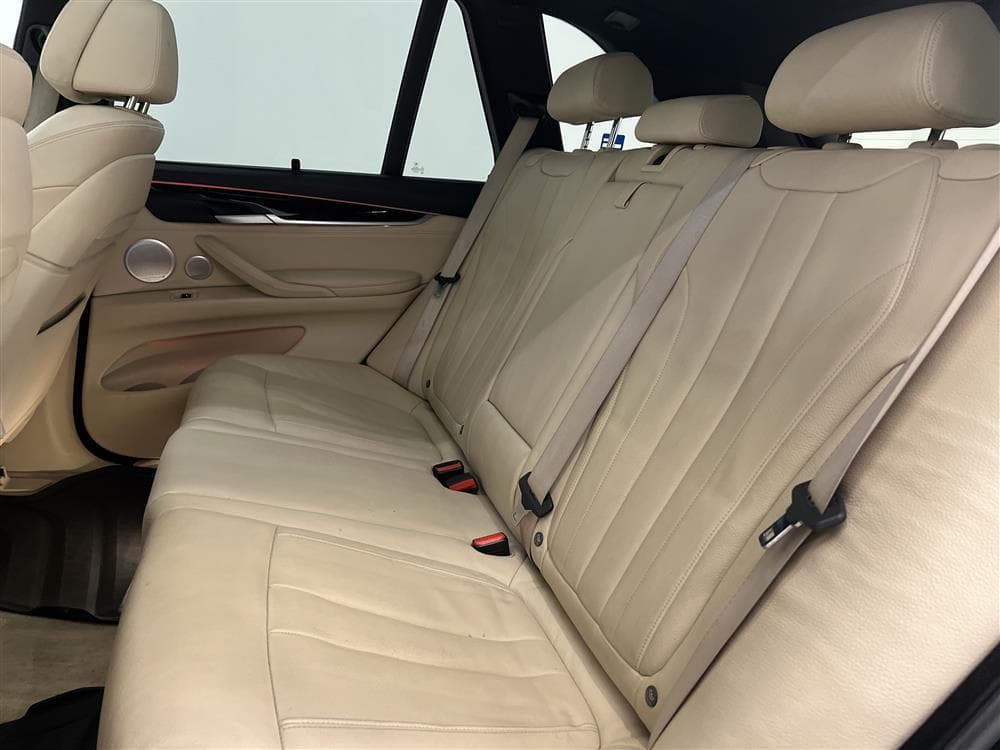 BMW X5 xDrive30d M Sport Värmare Panorama B&O Kamera Navi