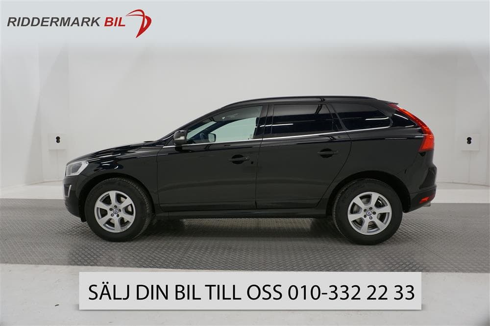 Volvo XC60 D3