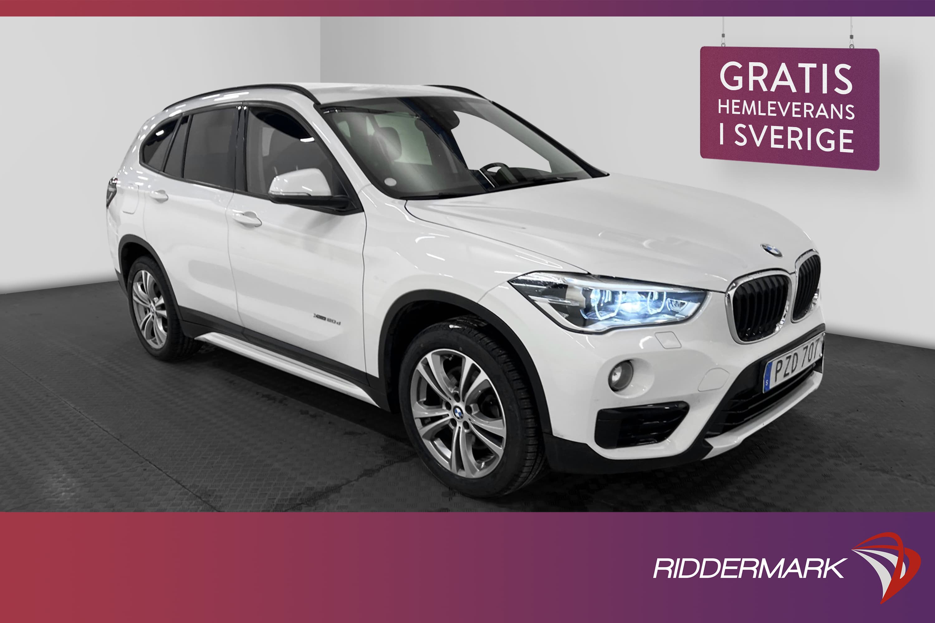 BMW X1 xDrive20d