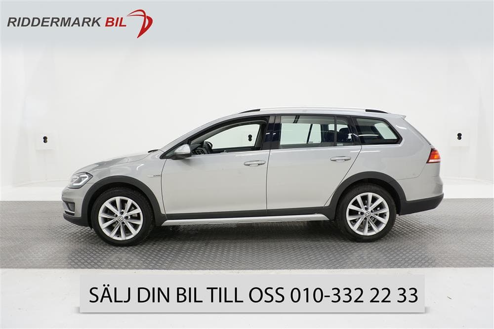 Volkswagen Golf Alltrack 1.8 TSI  4M 180hk