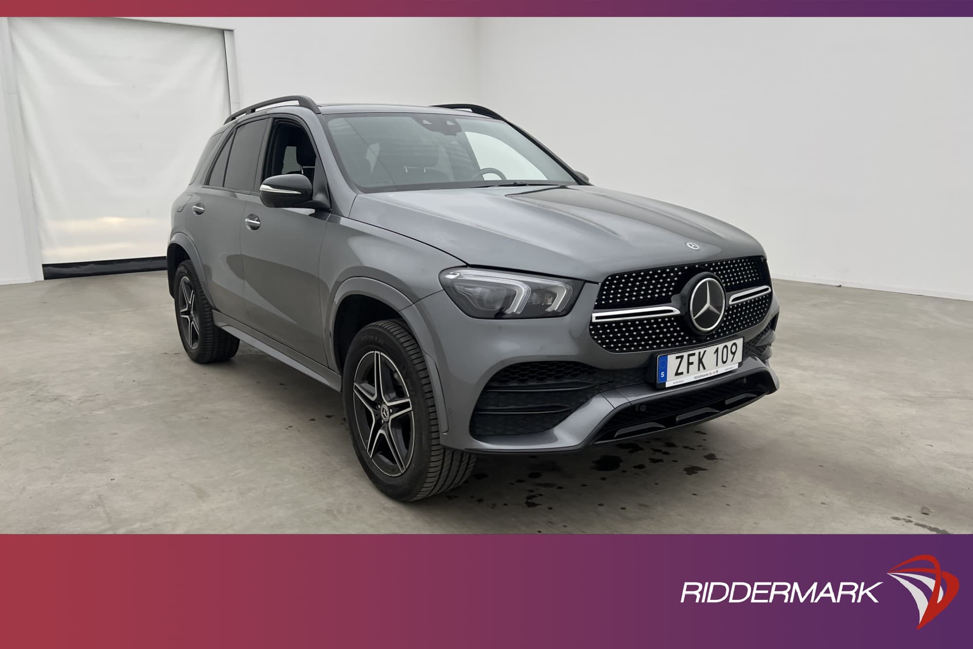 Mercedes-Benz GLE 350 d 4M