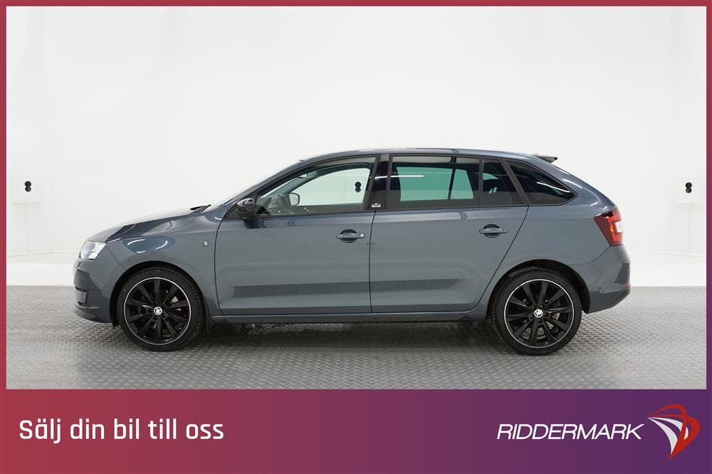 Skoda Rapid 1.2 TSI 105hk Kombi