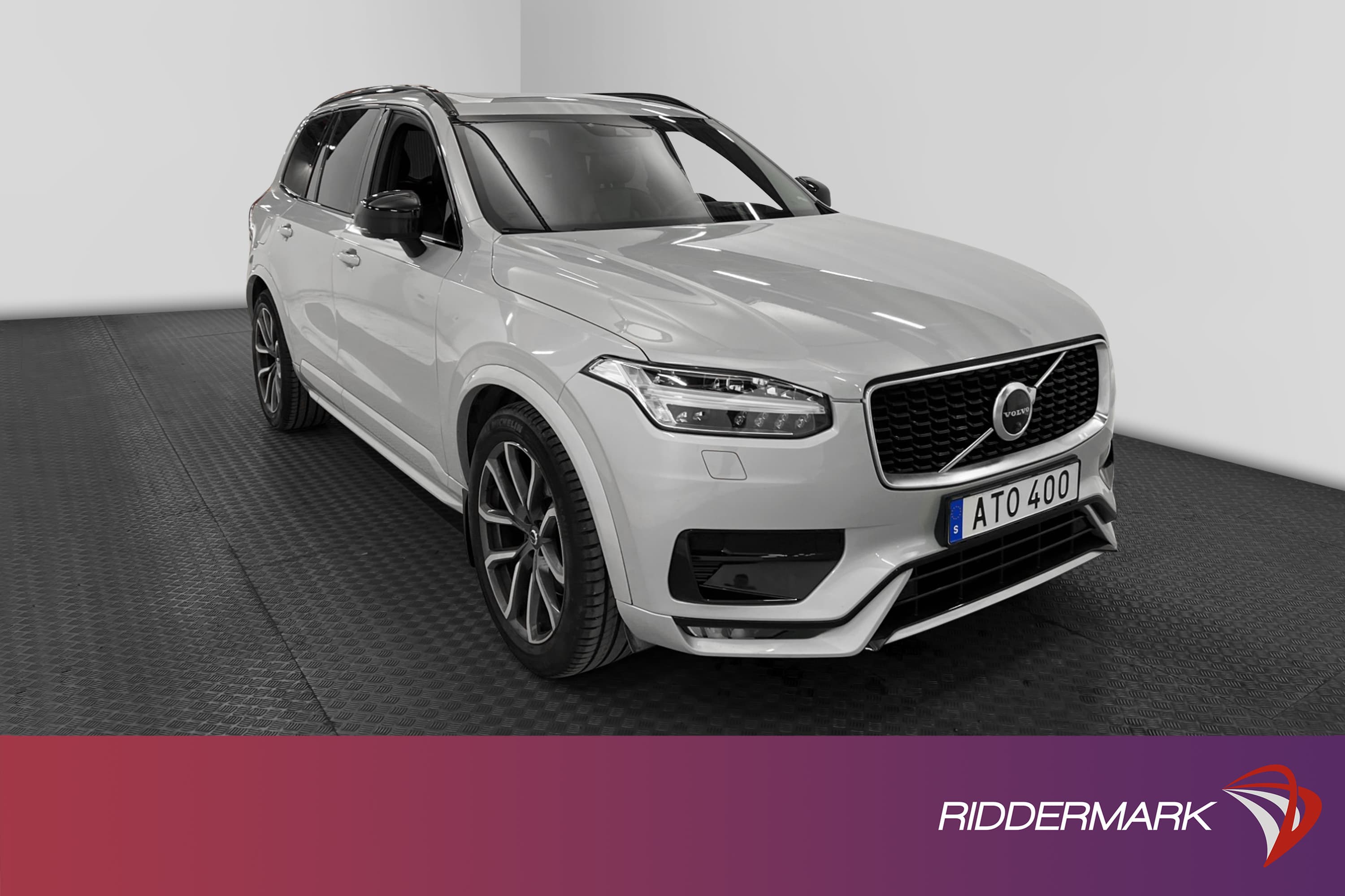 Volvo XC90 T5 AWD