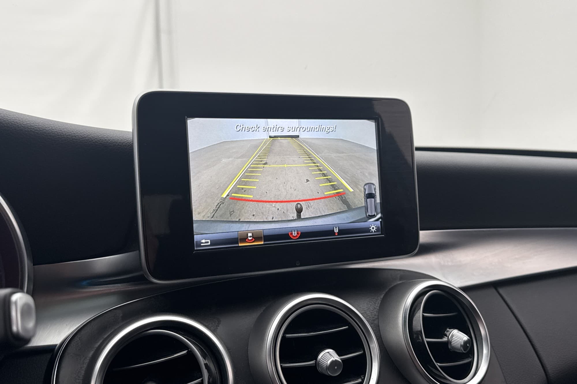 Mercedes-Benz C 220 T d AMG Panorama Burmester Kamera Drag