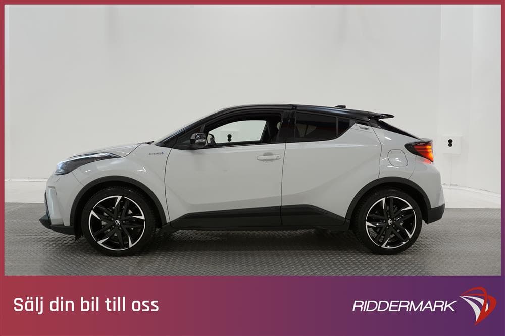 Toyota C-HR 2.0 HSD 184hk GR Sport