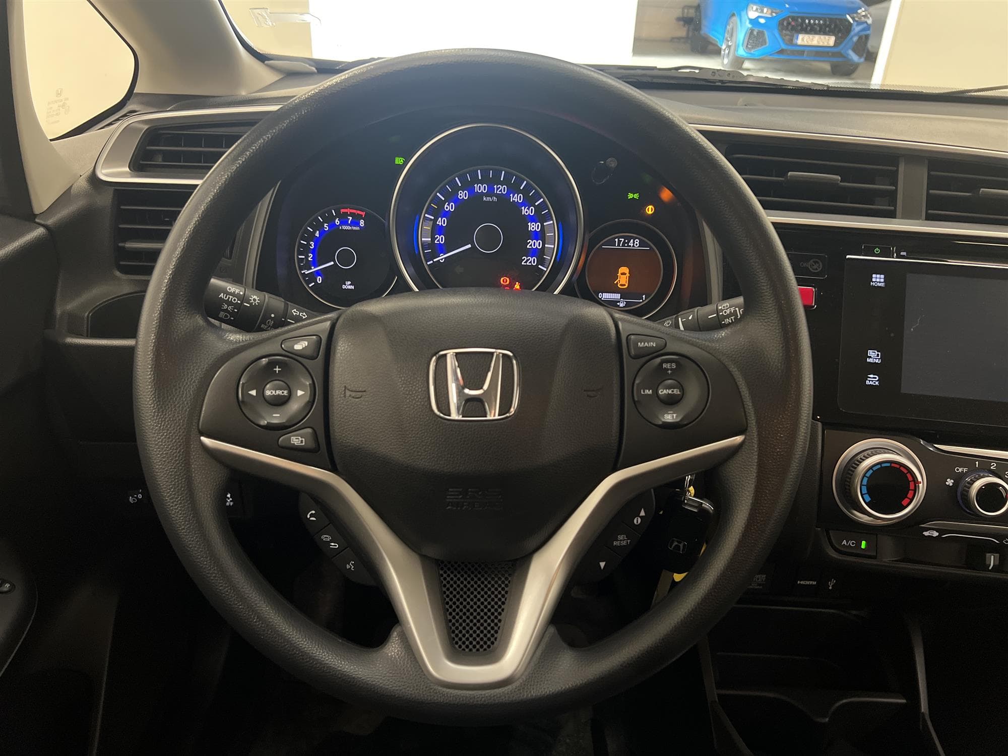 Honda Jazz 1.3 i-VTEC 102hk Låg Skatt 0,50L/mil