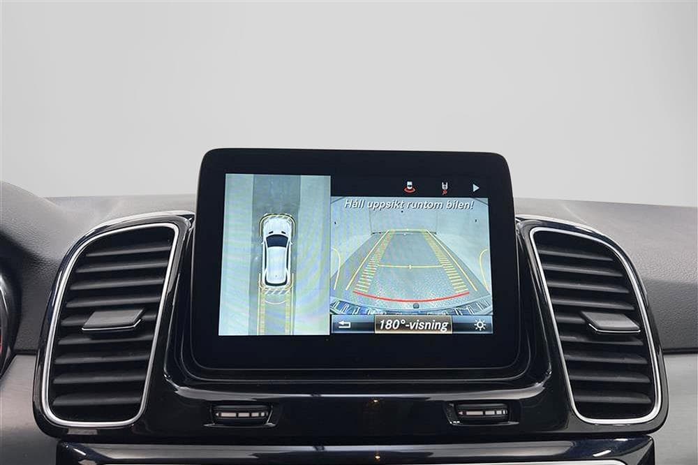 Mercedes-Benz GLE 350d 4M 258hk AMG Värmare 360° H/K Navi