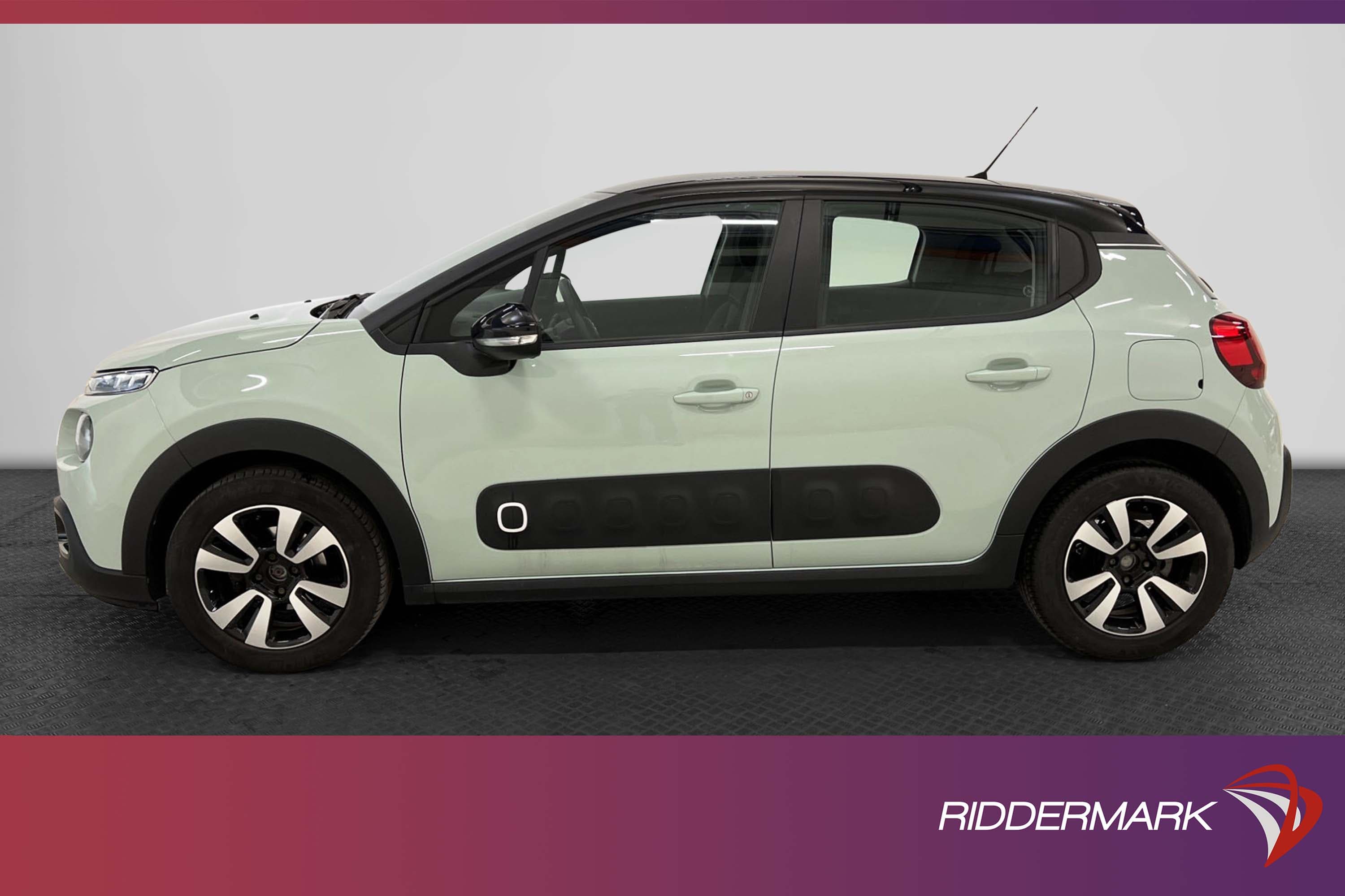 Citroën C3 1.2 PureTech 110hk