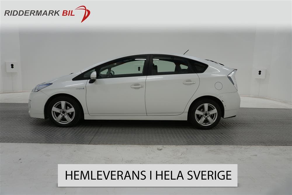 Toyota Prius 1.8 Hybrid 136hk