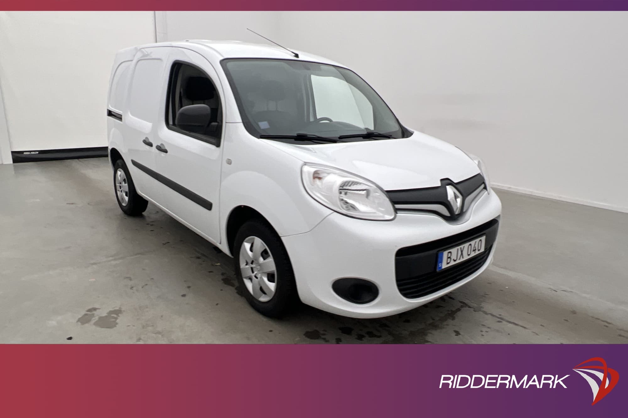 Renault Kangoo 1.5dCi Värmare Dragkrok 3-Sits 0.43L/Mil