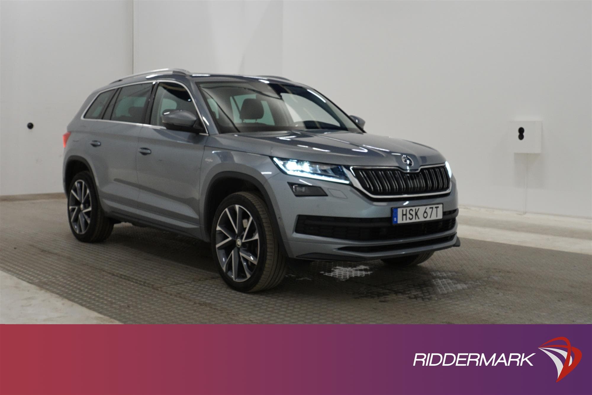 Skoda Kodiaq 2.0 TDI 4x4 190hk