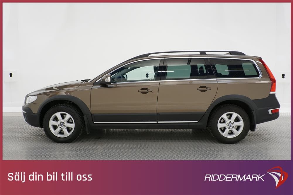 Volvo XC70 D4 181hk AWD