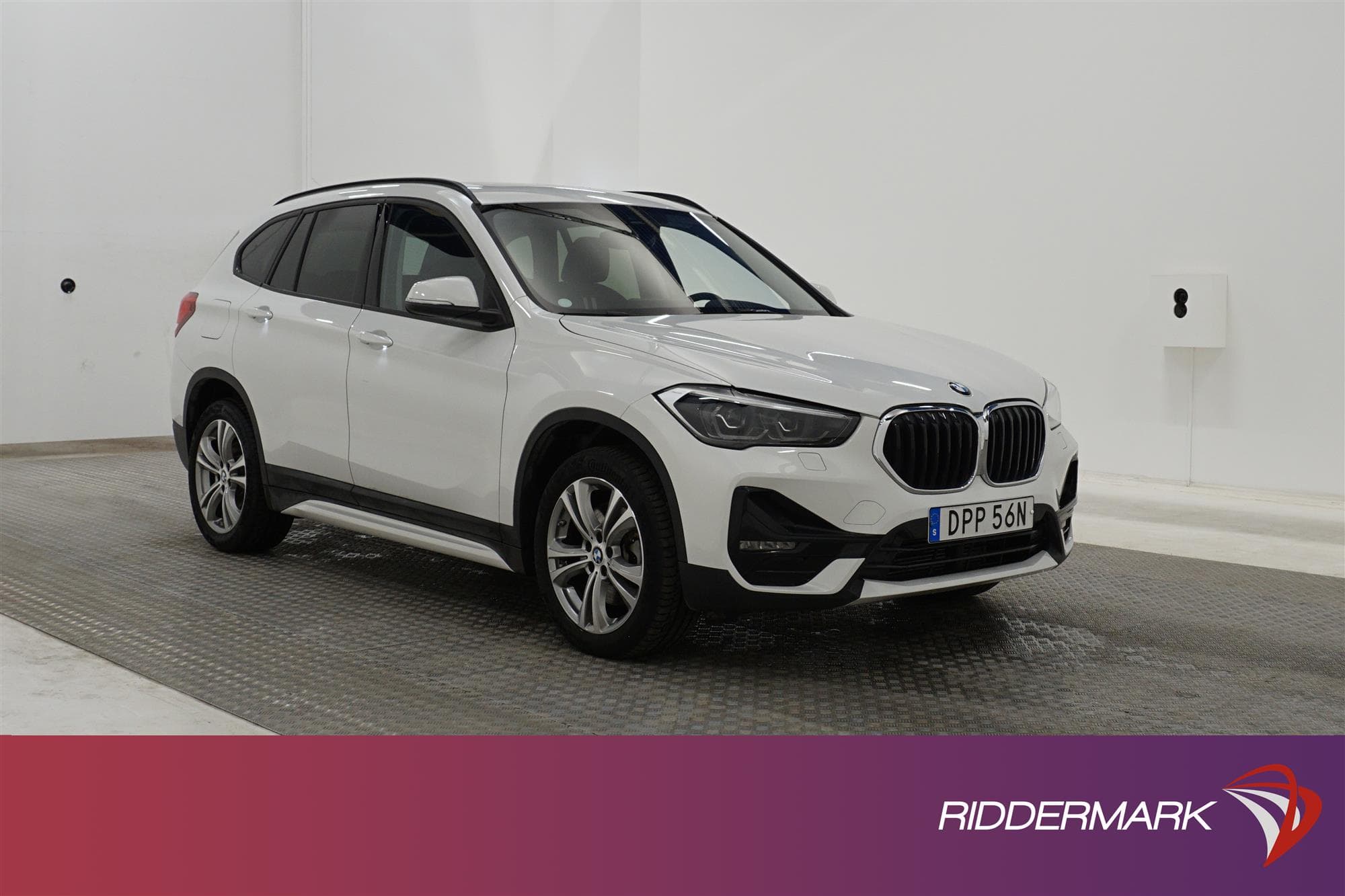 BMW X1 xDrive20d 190hk Sport line