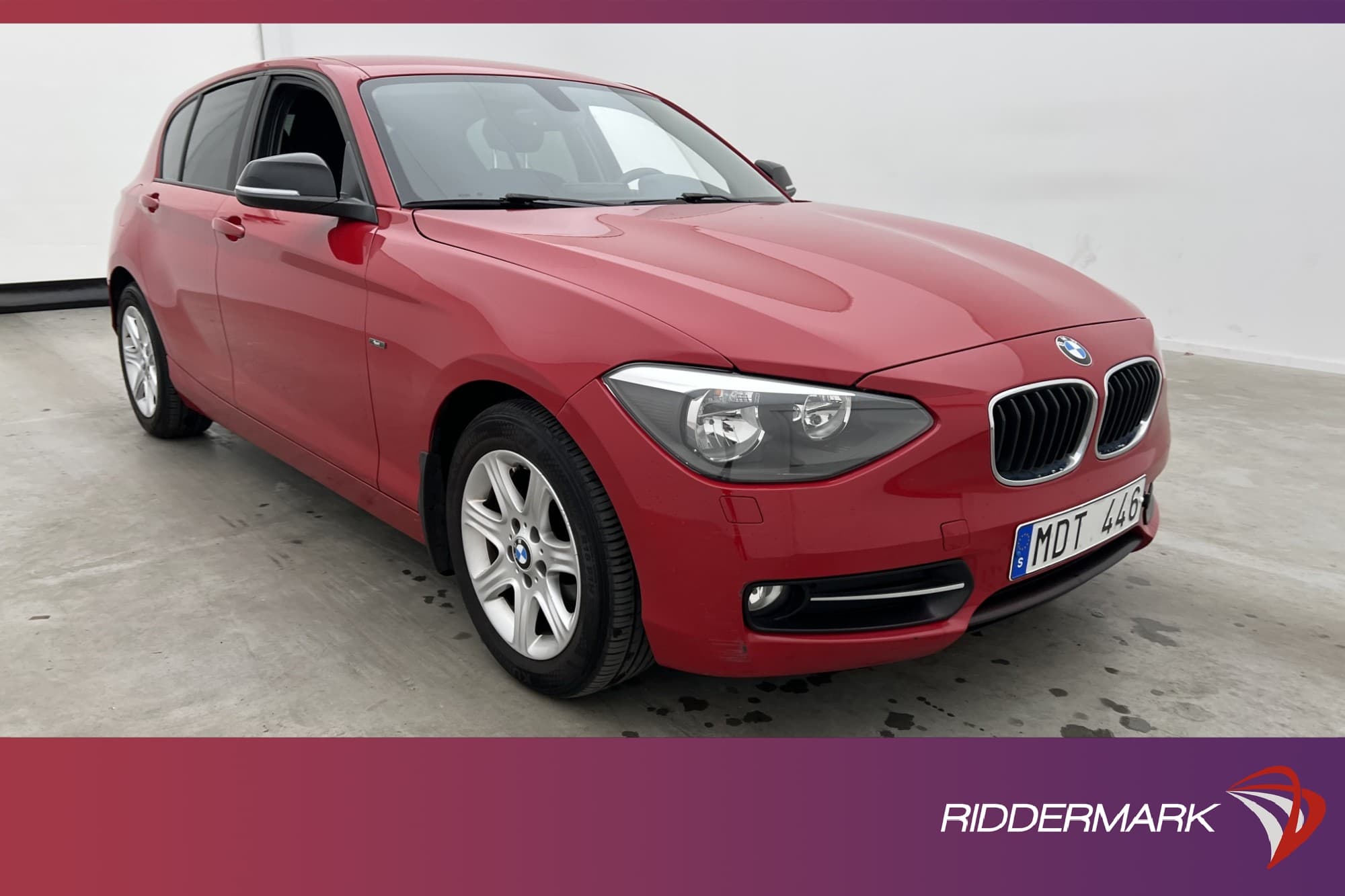 BMW 118 d