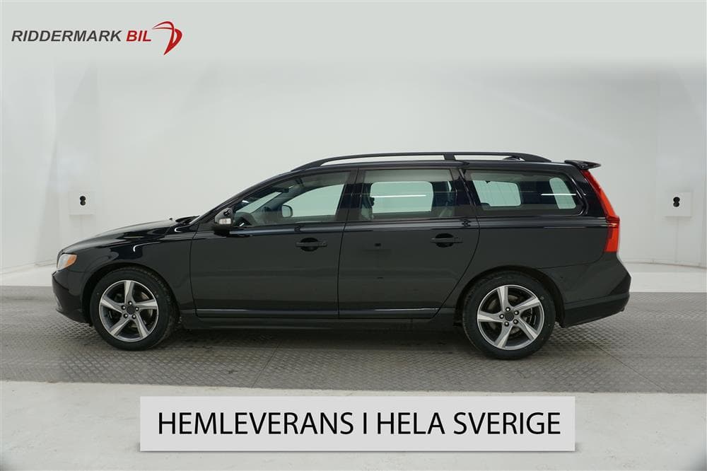 Volvo V70 II T4 180hk R-Design