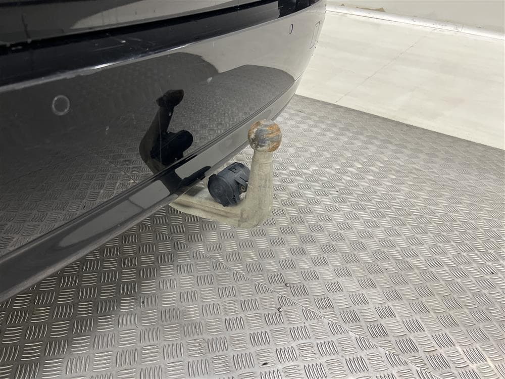 BMW 520d xDrive Touring 190hk M-ratt P-sensor Drag 0,51l/milinteriör