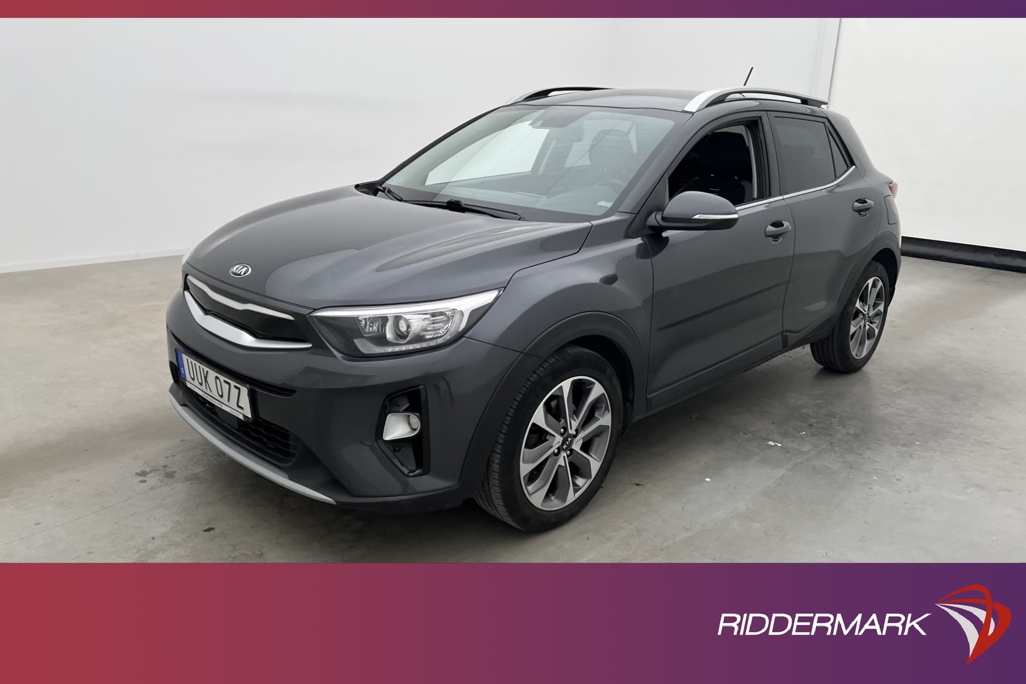 Kia Stonic T-GDI 120hk