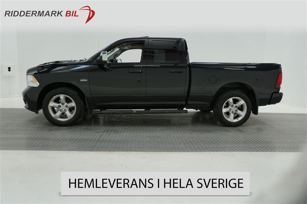 Dodge RAM 1500 Sport 5.7 V8 HEMI 396hk 4WD Aut Taklucka 