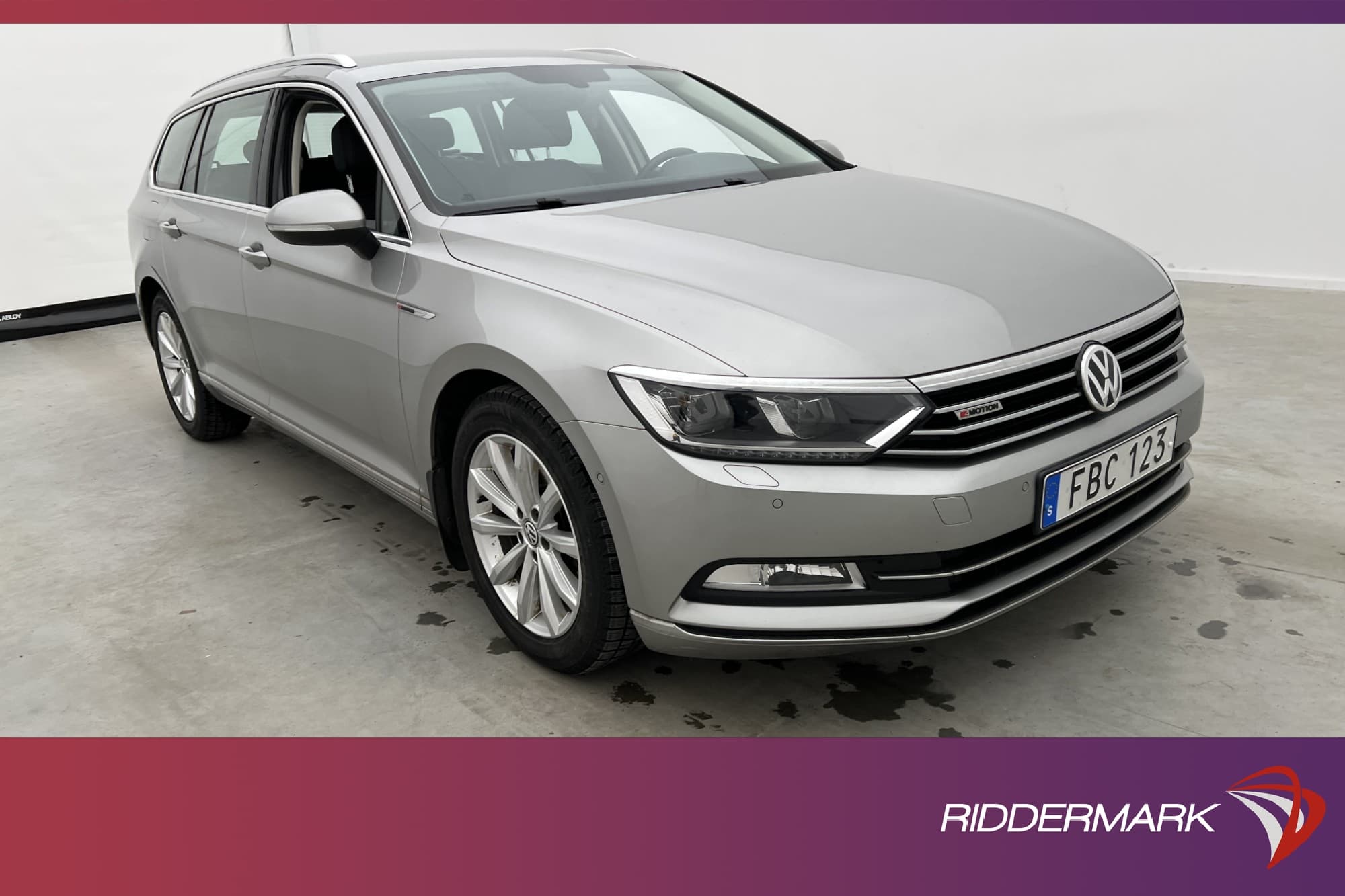 Volkswagen Passat TDI 4M