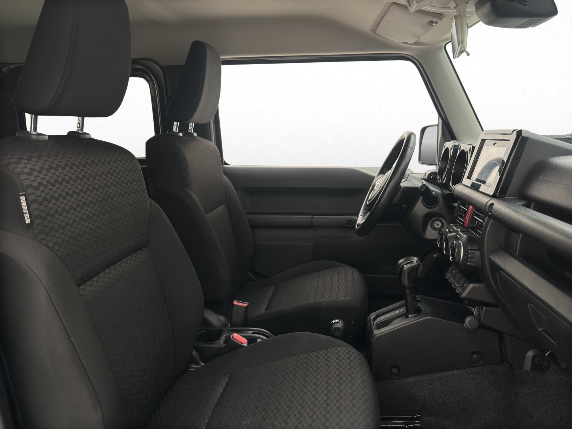 Suzuki Jimny AllGrip 102hk Inclusive 1-Bruk 4-Sits Navi Drag